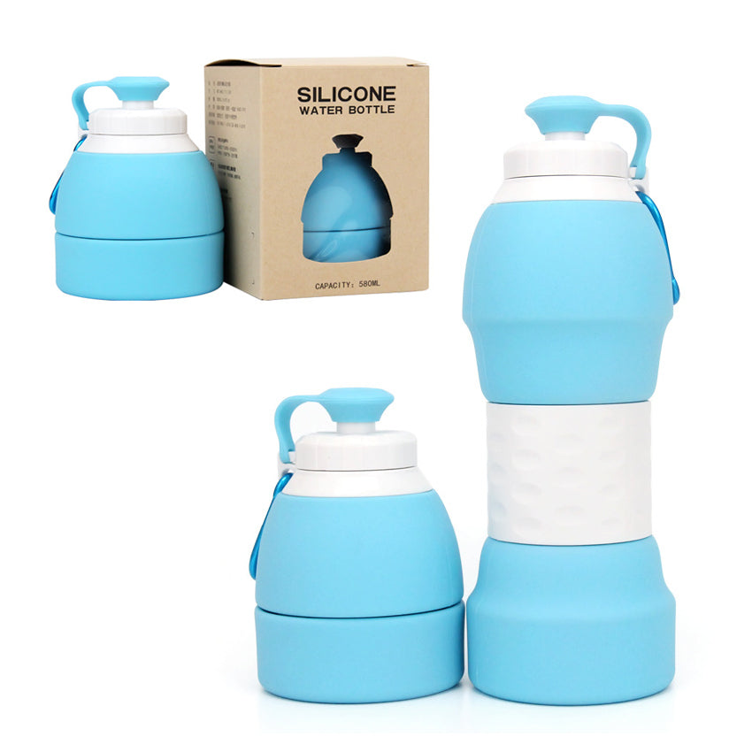 Foldable Water Bottle