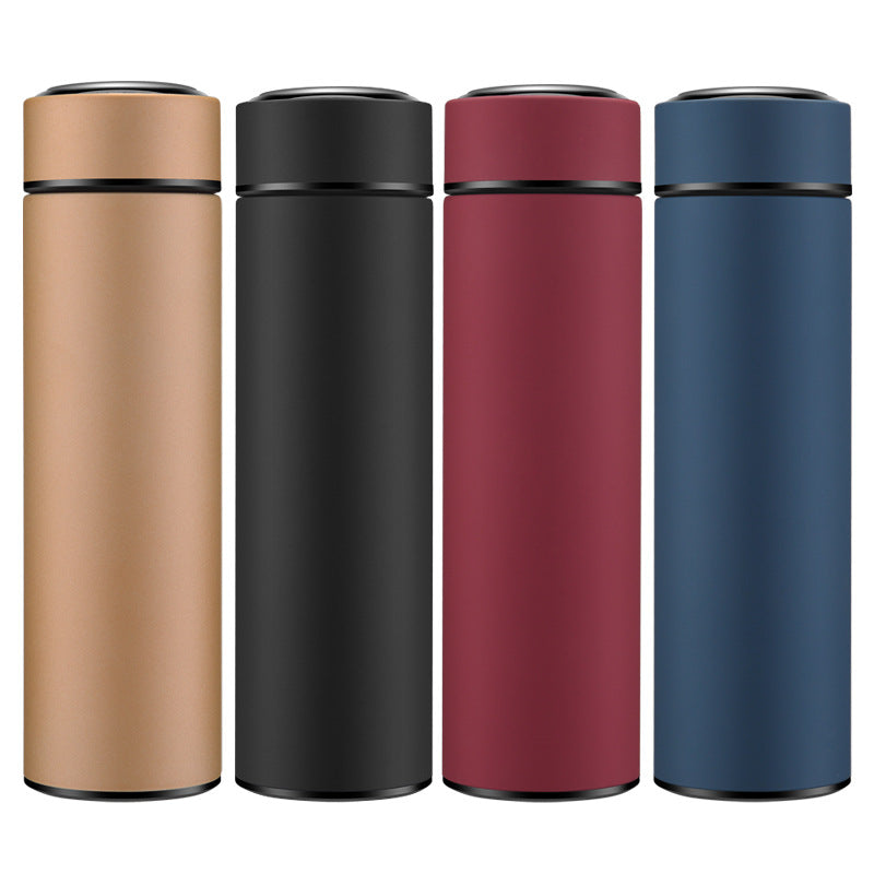 Refreshrain Vacuum Insulated Water Bottle (450ml)