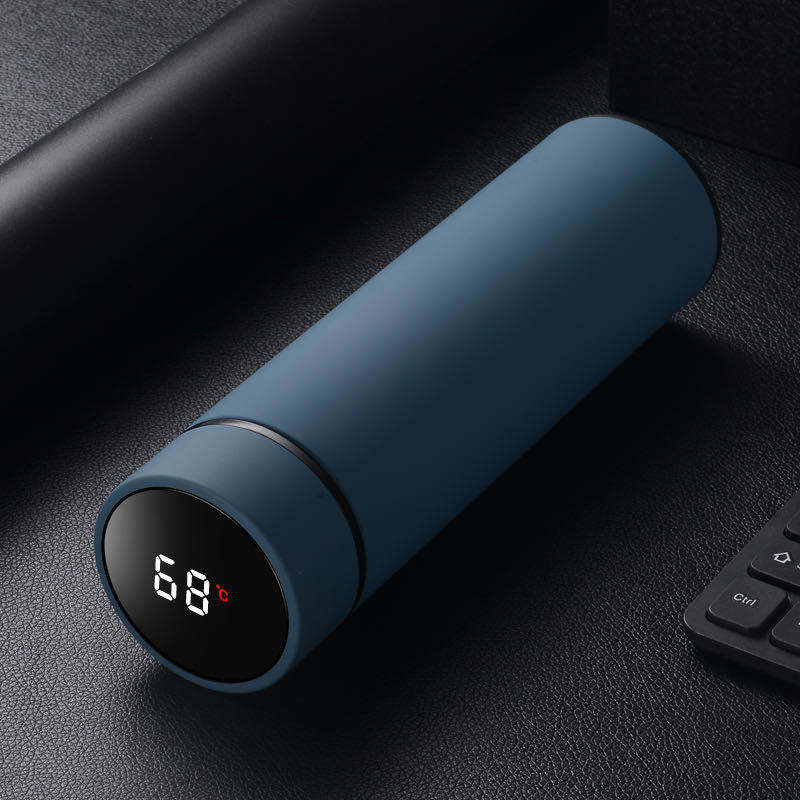 Refreshrain Vacuum Insulated Water Bottle (450ml)