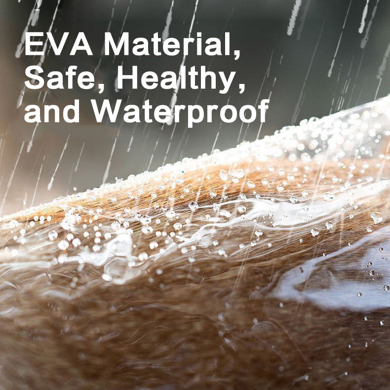 Transparent Pet Raincoat