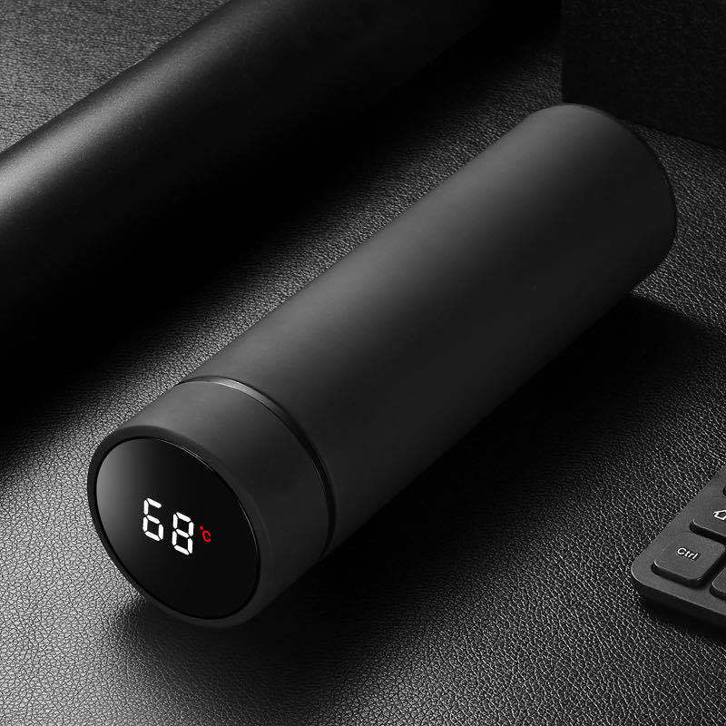 Refreshrain Vacuum Insulated Water Bottle (450ml)